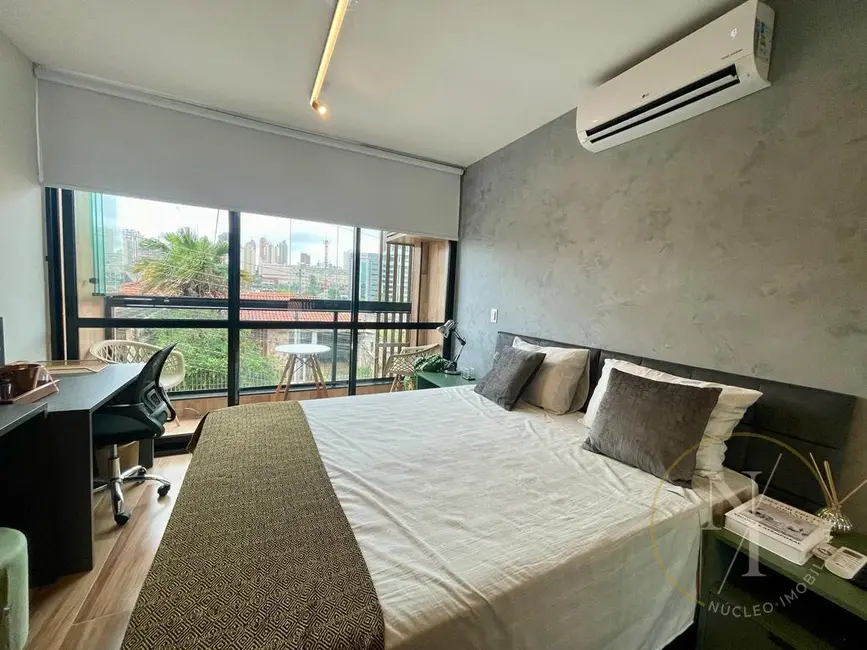 Foto 3 de Apartamento com 1 quarto à venda, 26m2 em Vila Invernada, São Paulo - SP