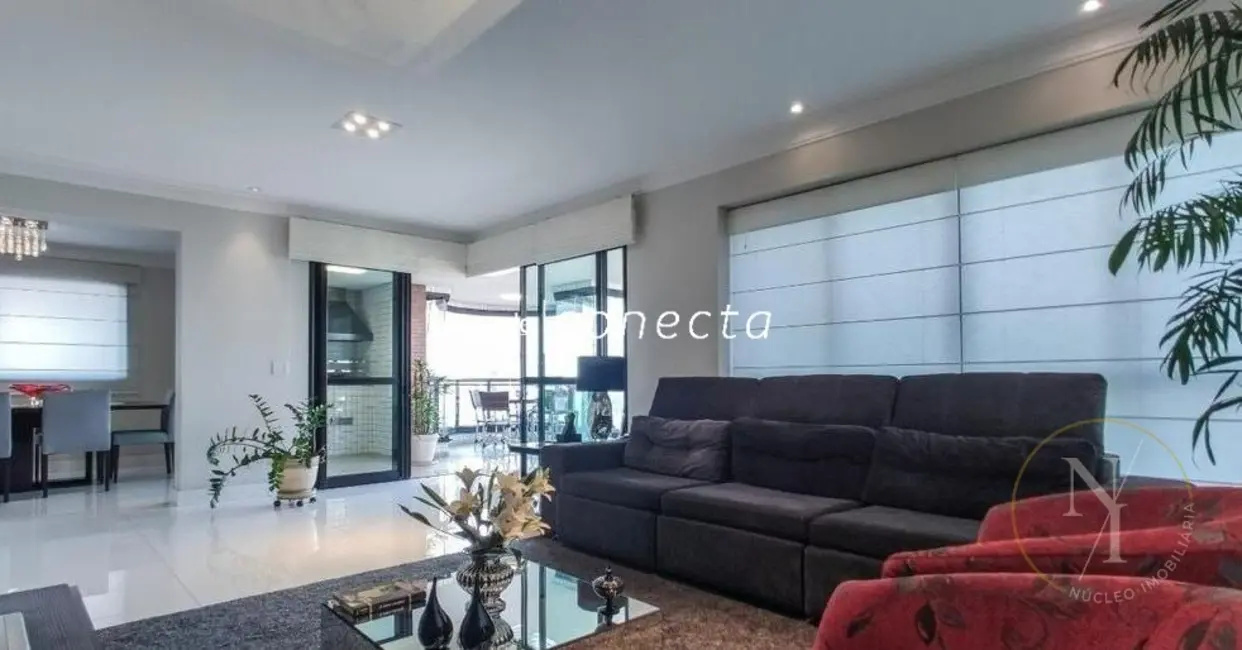 Foto 5 de Apartamento com 4 quartos à venda, 186m2 em Vila Regente Feijó, São Paulo - SP