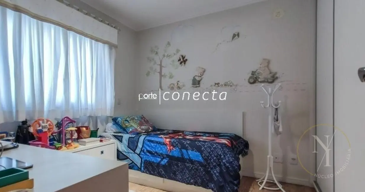 Foto 6 de Apartamento com 4 quartos à venda, 186m2 em Vila Regente Feijó, São Paulo - SP