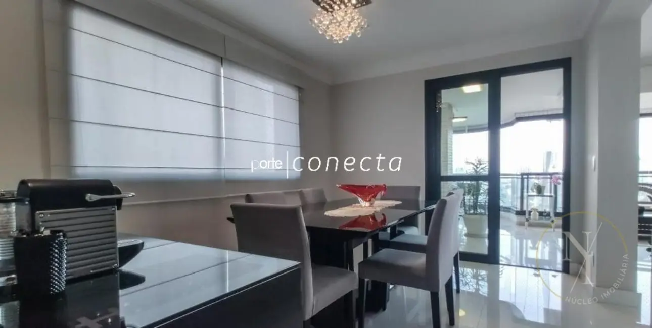 Foto 8 de Apartamento com 4 quartos à venda, 186m2 em Vila Regente Feijó, São Paulo - SP