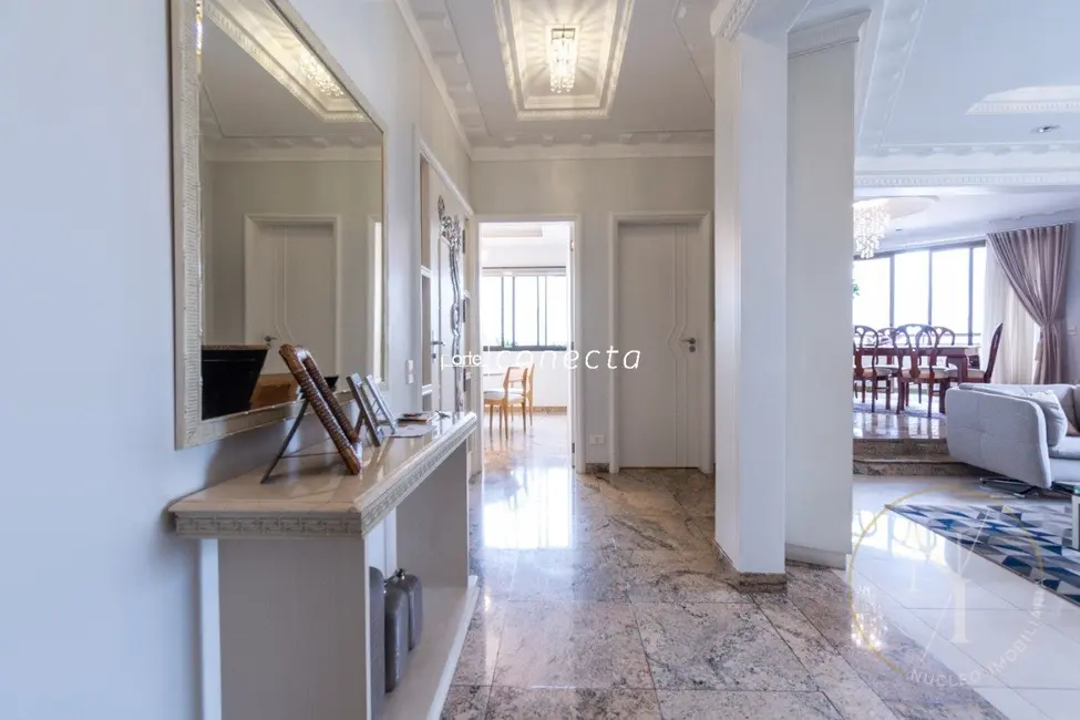 Apartamento com 4 quartos à venda, 296m2 em Tatuapé, São Paulo - SP - imagem 4 Foto 4 de Apartamento com 4 quartos à venda, 296m2 em Tatuapé, São Paulo - SP