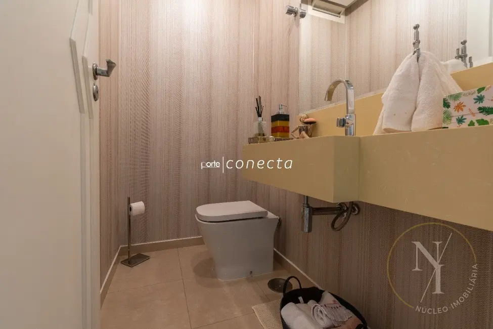 Apartamento com 4 quartos à venda, 296m2 em Tatuapé, São Paulo - SP - imagem 6 Foto 6 de Apartamento com 4 quartos à venda, 296m2 em Tatuapé, São Paulo - SP