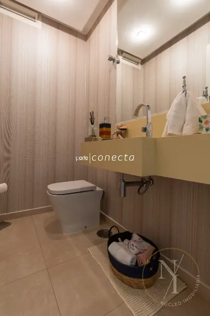 Apartamento com 4 quartos à venda, 296m2 em Tatuapé, São Paulo - SP - imagem 7 Foto 7 de Apartamento com 4 quartos à venda, 296m2 em Tatuapé, São Paulo - SP