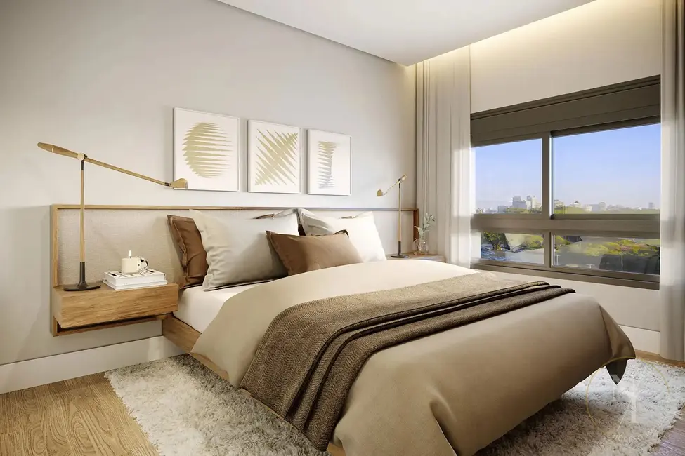 Apartamento com 3 quartos à venda, 94m2 em Vila Mariana, São Paulo - SP - imagem 5 Foto 5 de Apartamento com 3 quartos à venda, 94m2 em Vila Mariana, São Paulo - SP