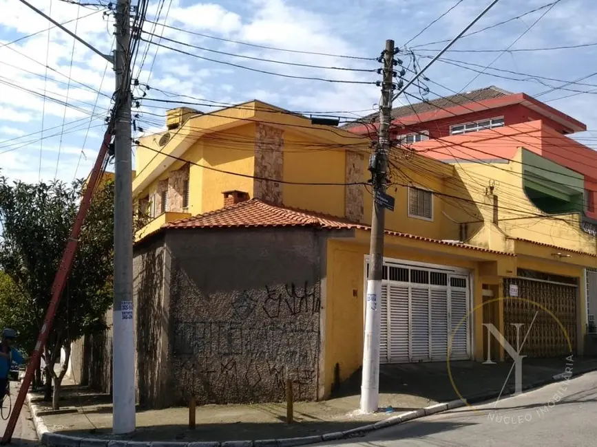 Foto 1 de Casa com 3 quartos à venda, 500m2 em Vila Portuguesa, São Paulo - SP