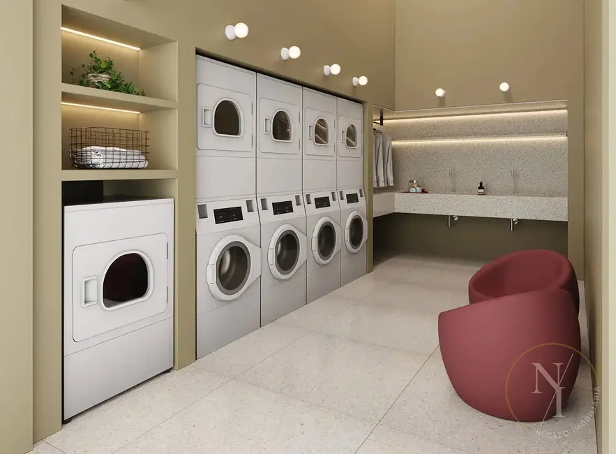 Apartamento com 2 quartos à venda, 58m2 em Vila Mariana, São Paulo - SP - imagem 6 Foto 6 de Apartamento com 2 quartos à venda, 58m2 em Vila Mariana, São Paulo - SP