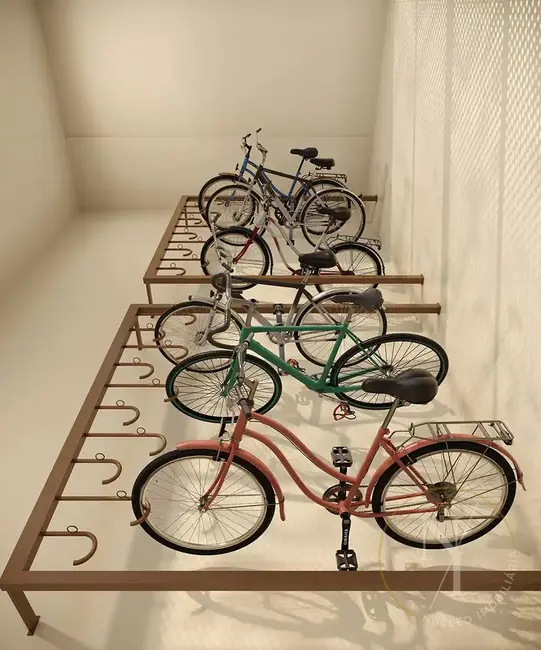 Apartamento com 2 quartos à venda, 58m2 em Vila Mariana, São Paulo - SP - imagem 7 Foto 7 de Apartamento com 2 quartos à venda, 58m2 em Vila Mariana, São Paulo - SP