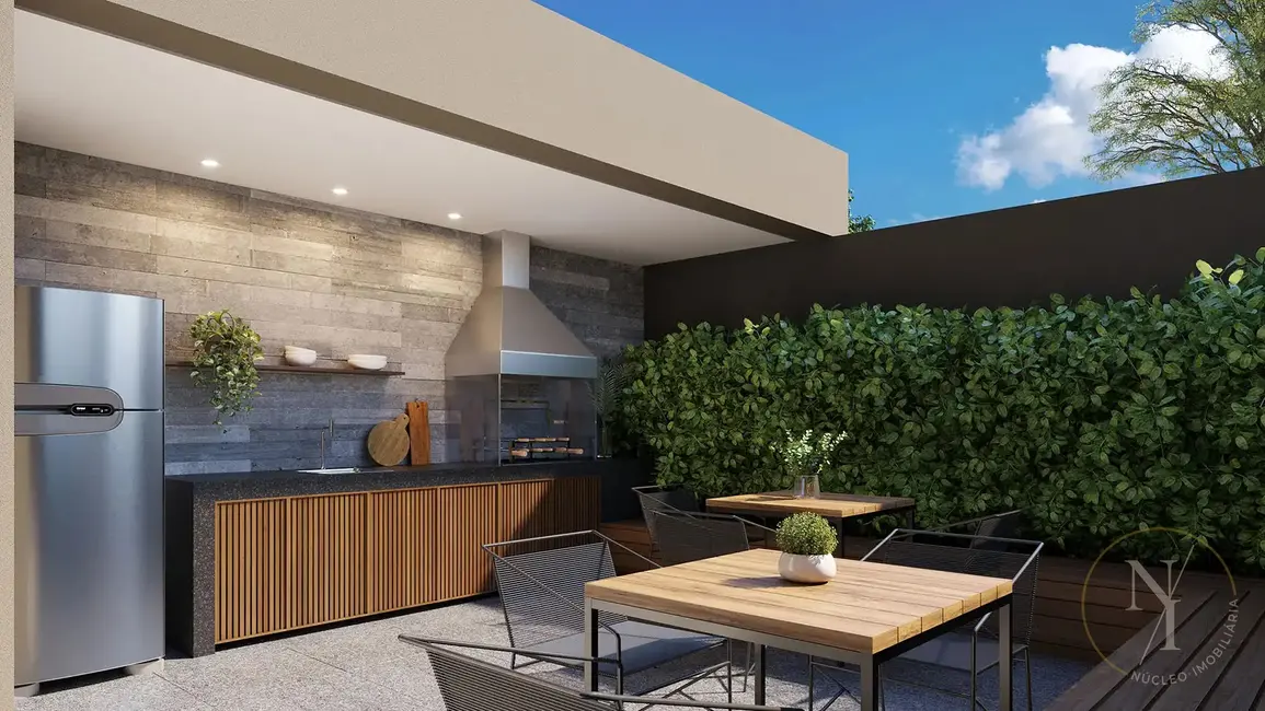 Apartamento com 1 quarto à venda, 30m2 em Vila Mariana, São Paulo - SP - imagem 4 Foto 4 de Apartamento com 1 quarto à venda, 30m2 em Vila Mariana, São Paulo - SP