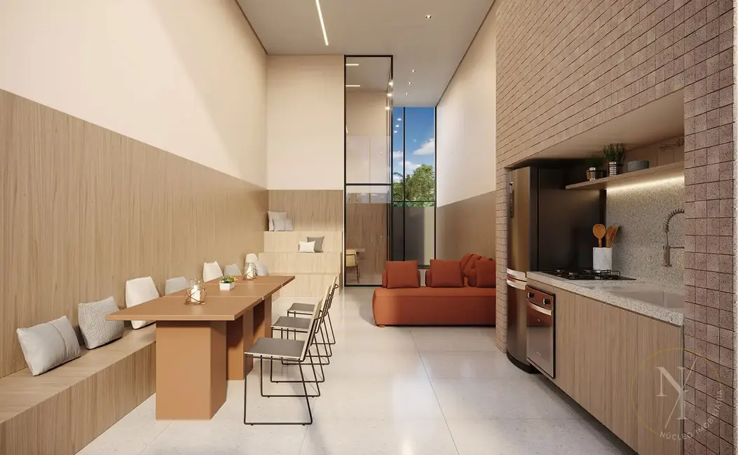 Apartamento com 1 quarto à venda, 30m2 em Vila Mariana, São Paulo - SP - imagem 2 Foto 2 de Apartamento com 1 quarto à venda, 30m2 em Vila Mariana, São Paulo - SP