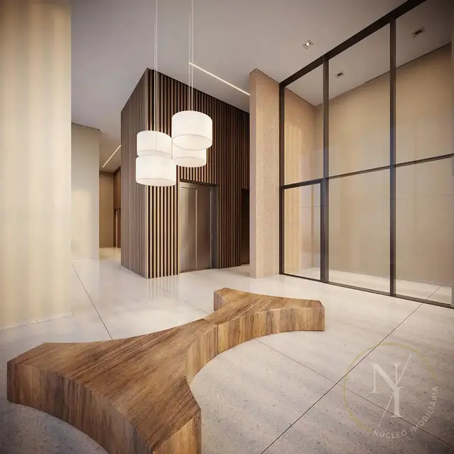 Apartamento com 1 quarto à venda, 30m2 em Vila Mariana, São Paulo - SP - imagem 3 Foto 3 de Apartamento com 1 quarto à venda, 30m2 em Vila Mariana, São Paulo - SP