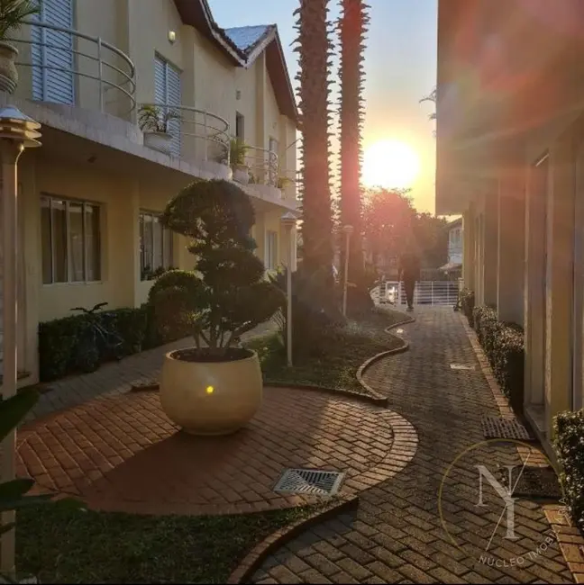 Foto 1 de Casa de Condomínio com 2 quartos à venda, 96m2 em Vila Ema, São Paulo - SP