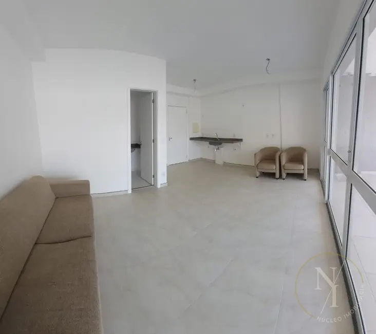 Foto 4 de Apartamento com 1 quarto à venda e para alugar, 40m2 em Bela Vista, São Paulo - SP