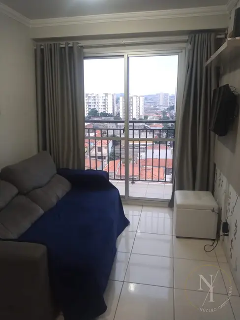 Foto 1 de Apartamento com 2 quartos à venda, 49m2 em Vila Ema, São Paulo - SP