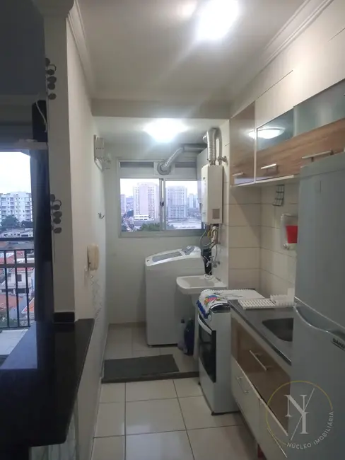 Foto 5 de Apartamento com 2 quartos à venda, 49m2 em Vila Ema, São Paulo - SP