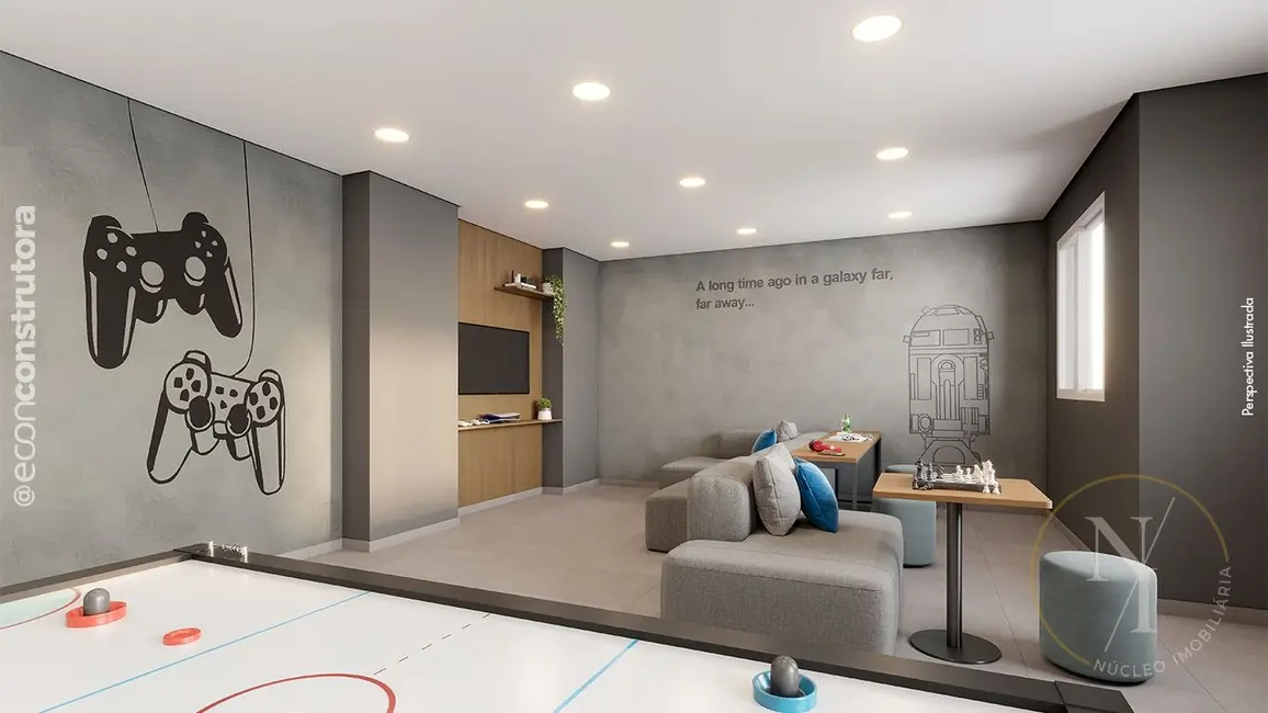 Apartamento com 2 quartos à venda, 55m2 em Vila Prudente, São Paulo - SP - imagem 4 Foto 4 de Apartamento com 2 quartos à venda, 55m2 em Vila Prudente, São Paulo - SP