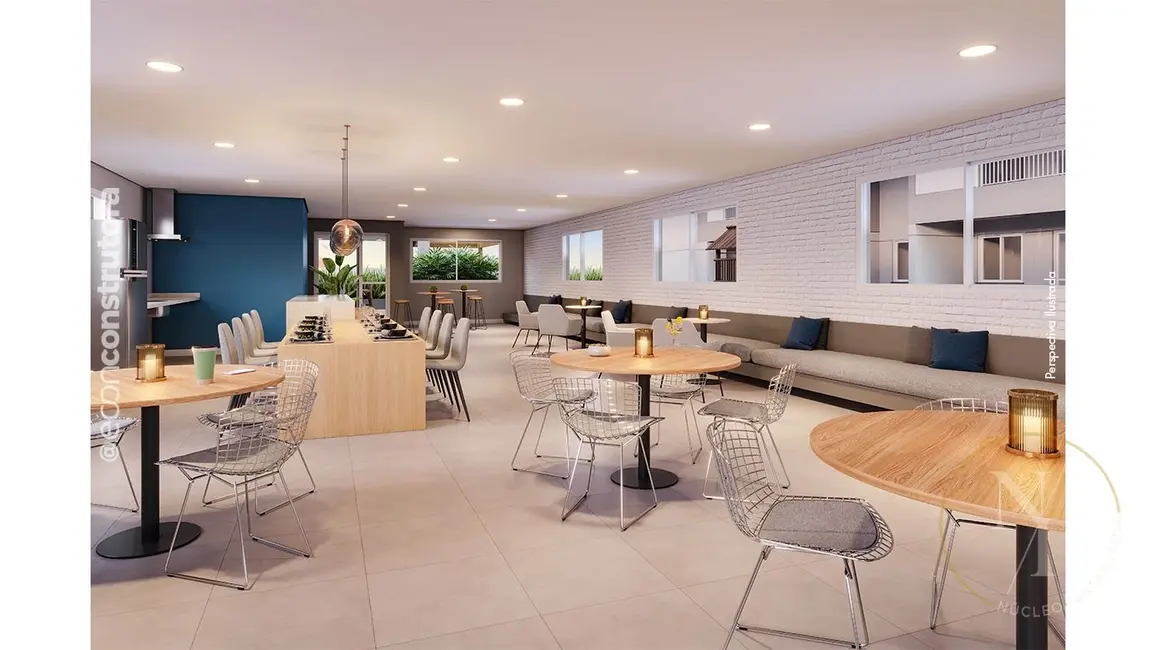 Apartamento com 2 quartos à venda, 55m2 em Vila Prudente, São Paulo - SP - imagem 6 Foto 6 de Apartamento com 2 quartos à venda, 55m2 em Vila Prudente, São Paulo - SP