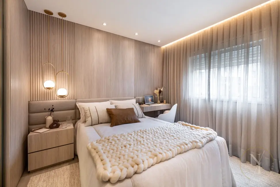 Apartamento com 2 quartos à venda, 55m2 em Vila Prudente, São Paulo - SP - imagem 9 Foto 9 de Apartamento com 2 quartos à venda, 55m2 em Vila Prudente, São Paulo - SP