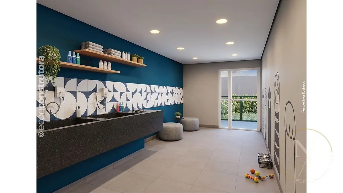 Apartamento com 2 quartos à venda, 55m2 em Vila Prudente, São Paulo - SP - imagem 5 Foto 5 de Apartamento com 2 quartos à venda, 55m2 em Vila Prudente, São Paulo - SP