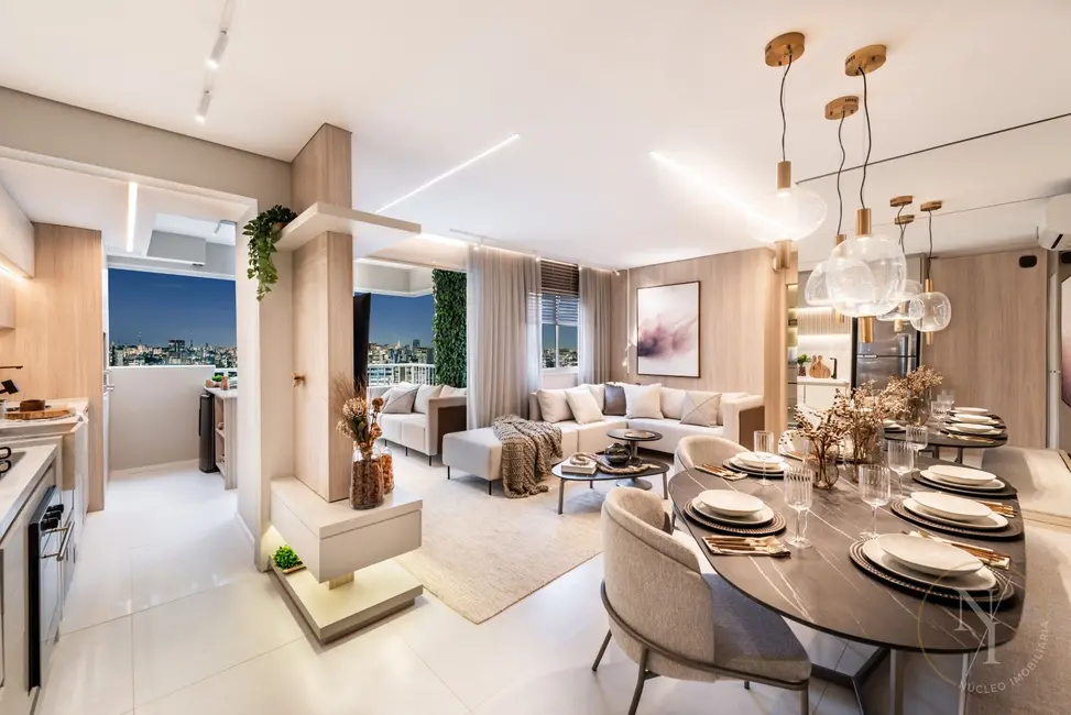 Foto 2 de Apartamento com 3 quartos à venda, 66m2 em Vila Prudente, São Paulo - SP