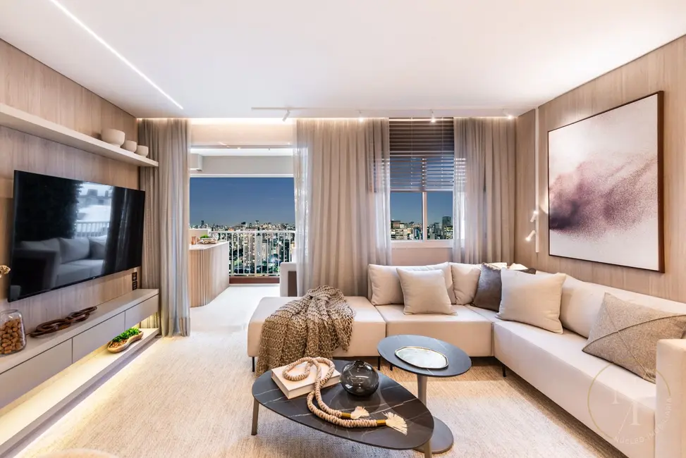 Foto 1 de Apartamento com 3 quartos à venda, 66m2 em Vila Prudente, São Paulo - SP