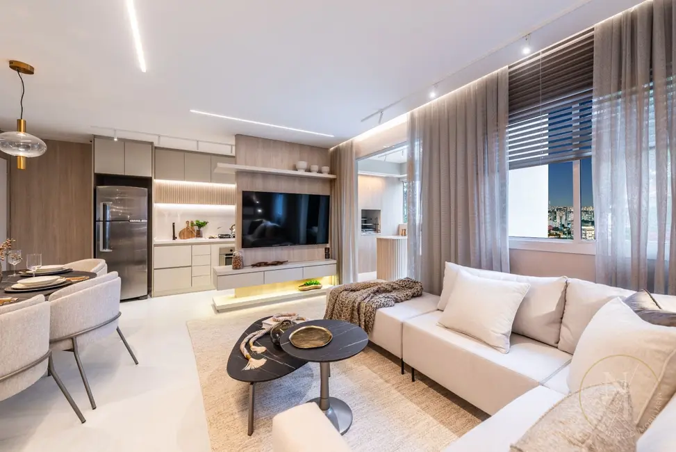 Apartamento com 3 quartos à venda, 66m2 em Vila Prudente, São Paulo - SP - imagem 5 Foto 5 de Apartamento com 3 quartos à venda, 66m2 em Vila Prudente, São Paulo - SP