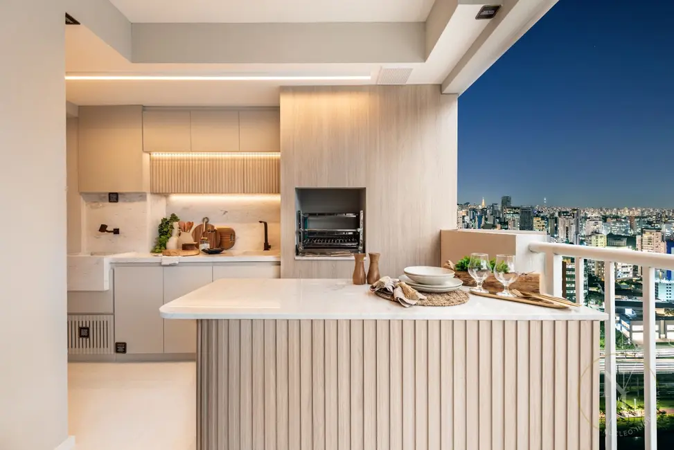 Apartamento com 3 quartos à venda, 66m2 em Vila Prudente, São Paulo - SP - imagem 4 Foto 4 de Apartamento com 3 quartos à venda, 66m2 em Vila Prudente, São Paulo - SP