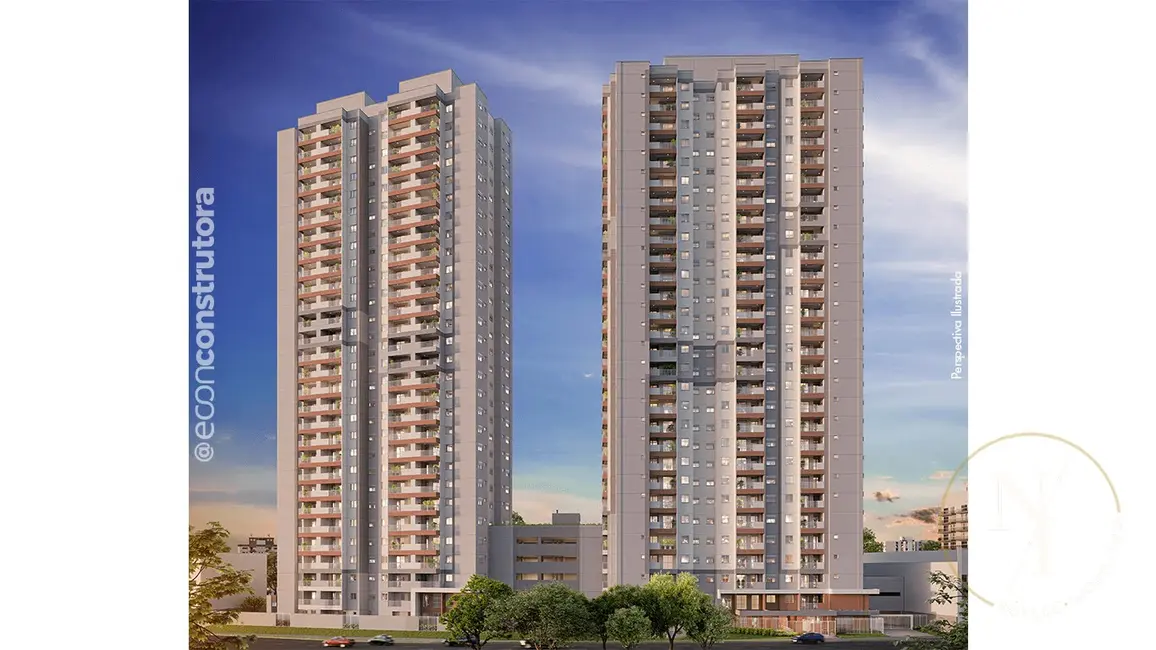 Apartamento com 3 quartos à venda, 66m2 em Vila Prudente, São Paulo - SP - imagem 9 Foto 9 de Apartamento com 3 quartos à venda, 66m2 em Vila Prudente, São Paulo - SP