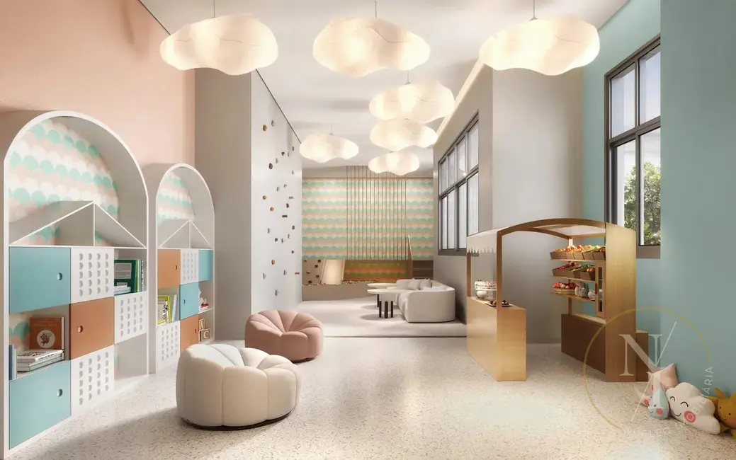 Apartamento com 3 quartos à venda, 75m2 em Sacomã, São Paulo - SP - imagem 4 Foto 4 de Apartamento com 3 quartos à venda, 75m2 em Sacomã, São Paulo - SP