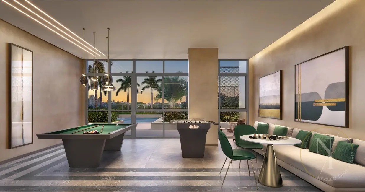 Foto 4 de Apartamento com 4 quartos à venda, 166m2 em Vila Mariana, São Paulo - SP