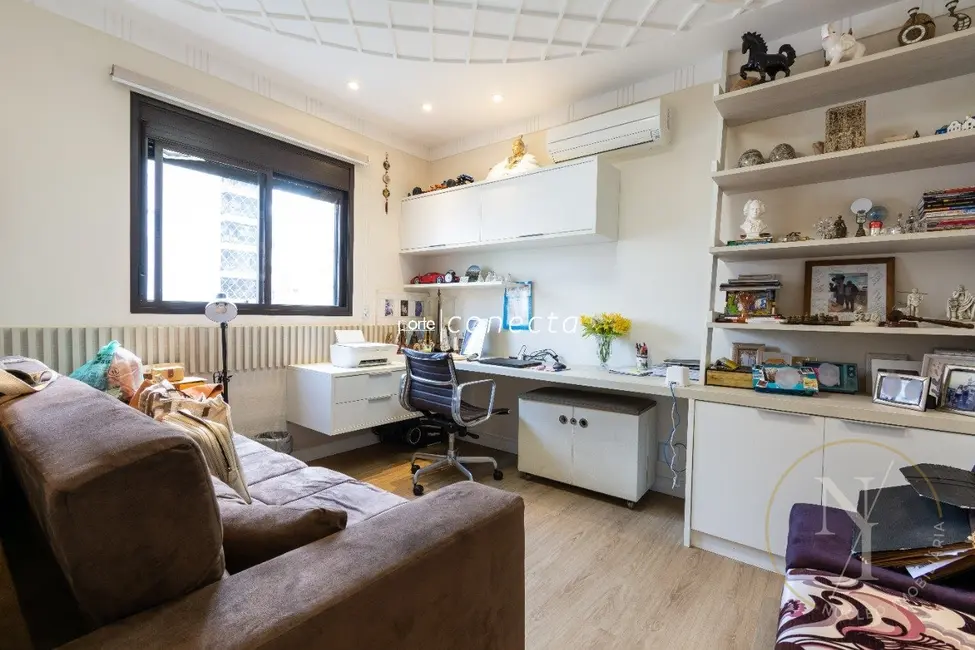 Apartamento com 4 quartos à venda, 246m2 em Tatuapé, São Paulo - SP - imagem 7 Foto 7 de Apartamento com 4 quartos à venda, 246m2 em Tatuapé, São Paulo - SP