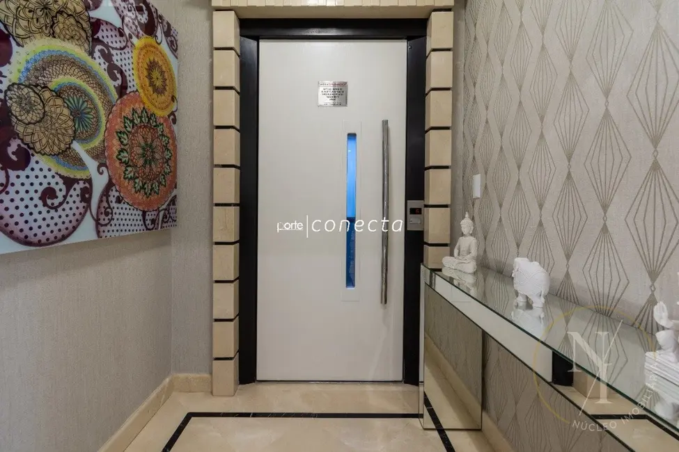 Apartamento com 4 quartos à venda, 246m2 em Tatuapé, São Paulo - SP - imagem 3 Foto 3 de Apartamento com 4 quartos à venda, 246m2 em Tatuapé, São Paulo - SP