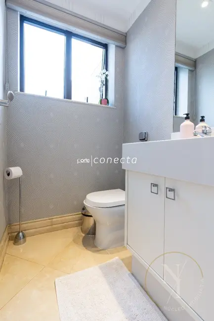 Apartamento com 4 quartos à venda, 246m2 em Tatuapé, São Paulo - SP - imagem 6 Foto 6 de Apartamento com 4 quartos à venda, 246m2 em Tatuapé, São Paulo - SP
