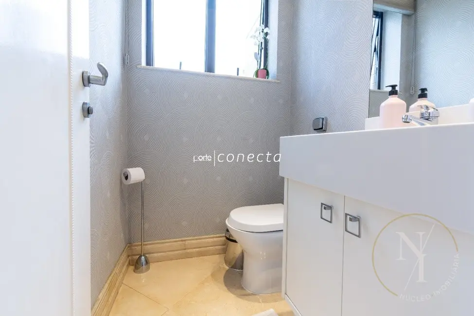 Apartamento com 4 quartos à venda, 246m2 em Tatuapé, São Paulo - SP - imagem 5 Foto 5 de Apartamento com 4 quartos à venda, 246m2 em Tatuapé, São Paulo - SP