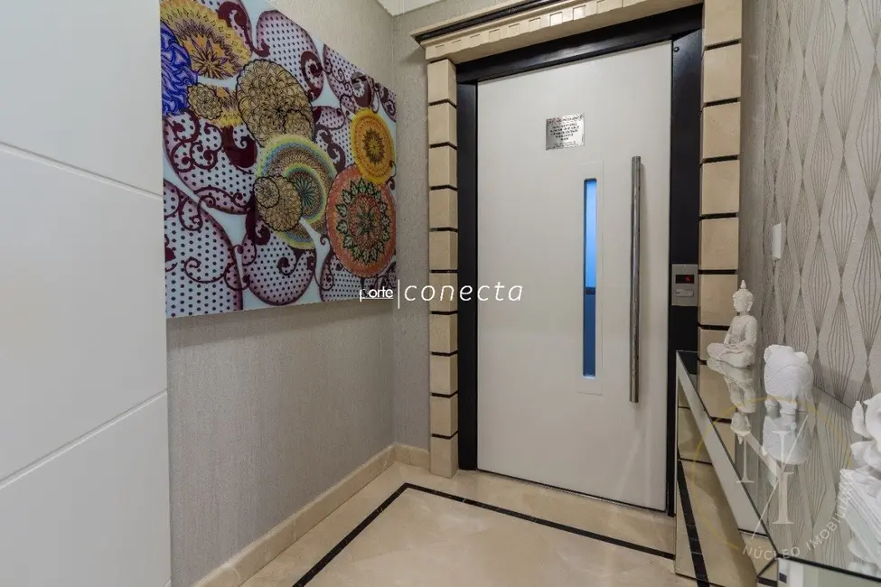 Apartamento com 4 quartos à venda, 246m2 em Tatuapé, São Paulo - SP - imagem 2 Foto 2 de Apartamento com 4 quartos à venda, 246m2 em Tatuapé, São Paulo - SP