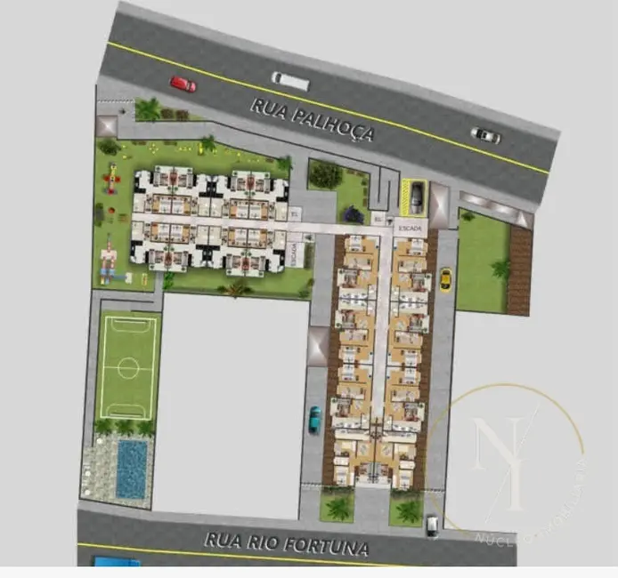 Foto 5 de Apartamento com 1 quarto à venda, 35m2 em Vila Corberi, São Paulo - SP