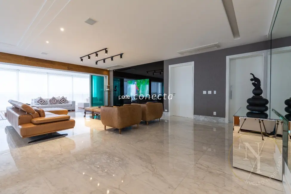 Foto 9 de Cobertura com 6 quartos à venda, 1111m2 em Jardim Anália Franco, São Paulo - SP