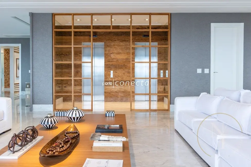 Foto 6 de Cobertura com 6 quartos à venda, 1111m2 em Jardim Anália Franco, São Paulo - SP