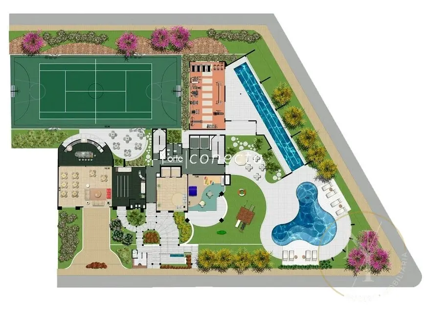 Apartamento com 3 quartos à venda, 297m2 em Jardim Anália Franco, São Paulo - SP - imagem 7 Foto 7 de Apartamento com 3 quartos à venda, 297m2 em Jardim Anália Franco, São Paulo - SP