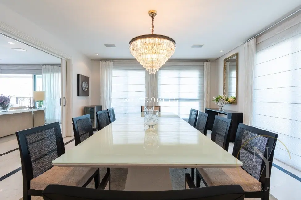 Foto 5 de Apartamento com 5 quartos à venda, 625m2 em Jardim Anália Franco, São Paulo - SP