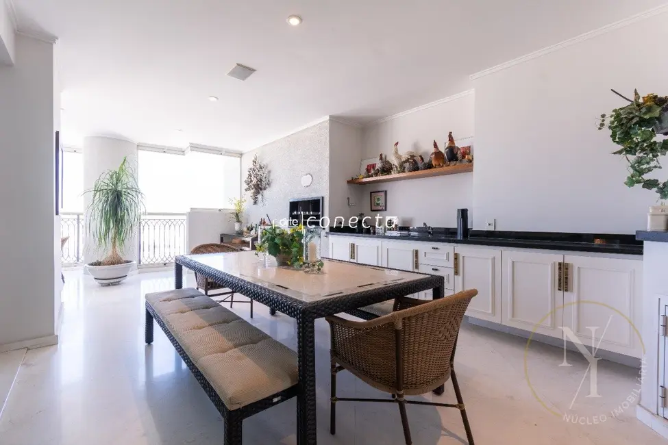 Foto 8 de Apartamento com 5 quartos à venda, 625m2 em Jardim Anália Franco, São Paulo - SP
