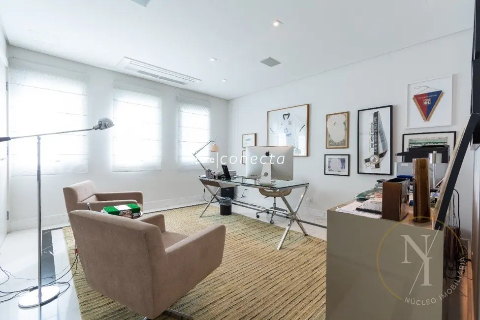 Foto 9 de Apartamento com 5 quartos à venda, 625m2 em Jardim Anália Franco, São Paulo - SP
