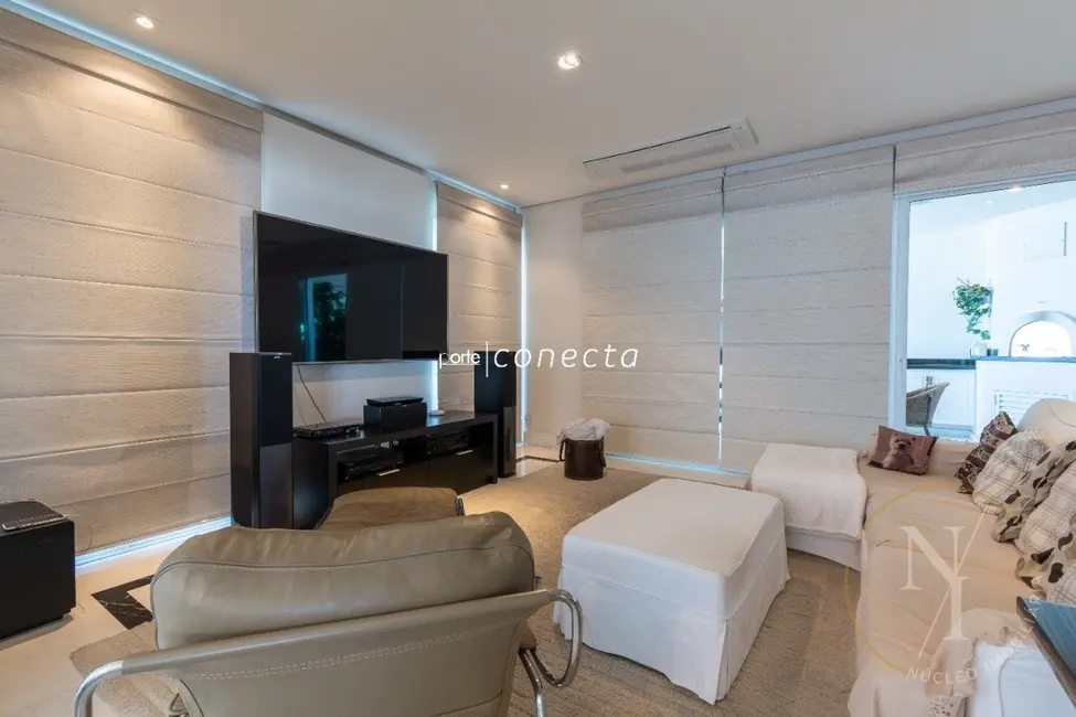 Foto 6 de Apartamento com 5 quartos à venda, 625m2 em Jardim Anália Franco, São Paulo - SP