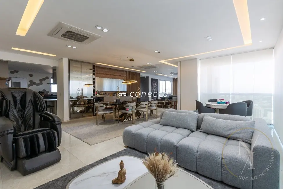 Cobertura com 4 quartos à venda, 406m2 em Vila Regente Feijó, São Paulo - SP - imagem 9 Foto 9 de Cobertura com 4 quartos à venda, 406m2 em Vila Regente Feijó, São Paulo - SP