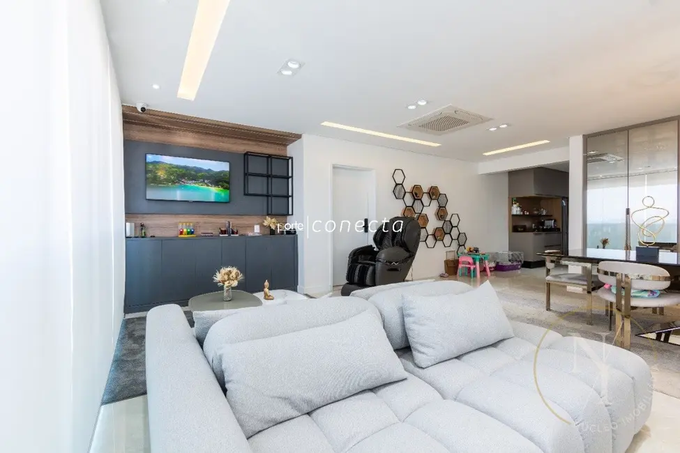 Cobertura com 4 quartos à venda, 406m2 em Vila Regente Feijó, São Paulo - SP - imagem 8 Foto 8 de Cobertura com 4 quartos à venda, 406m2 em Vila Regente Feijó, São Paulo - SP