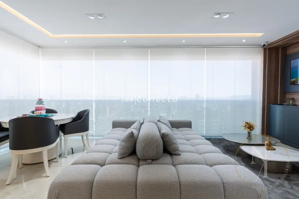 Cobertura com 4 quartos à venda, 406m2 em Vila Regente Feijó, São Paulo - SP - imagem 6 Foto 6 de Cobertura com 4 quartos à venda, 406m2 em Vila Regente Feijó, São Paulo - SP