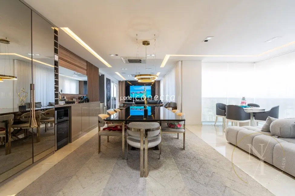 Cobertura com 4 quartos à venda, 406m2 em Vila Regente Feijó, São Paulo - SP - imagem 3 Foto 3 de Cobertura com 4 quartos à venda, 406m2 em Vila Regente Feijó, São Paulo - SP