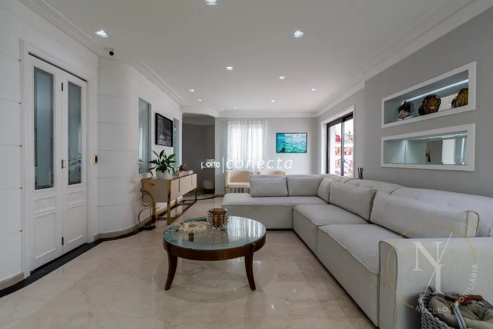 Foto 8 de Cobertura com 3 quartos à venda, 220m2 em Vila Gomes Cardim, São Paulo - SP