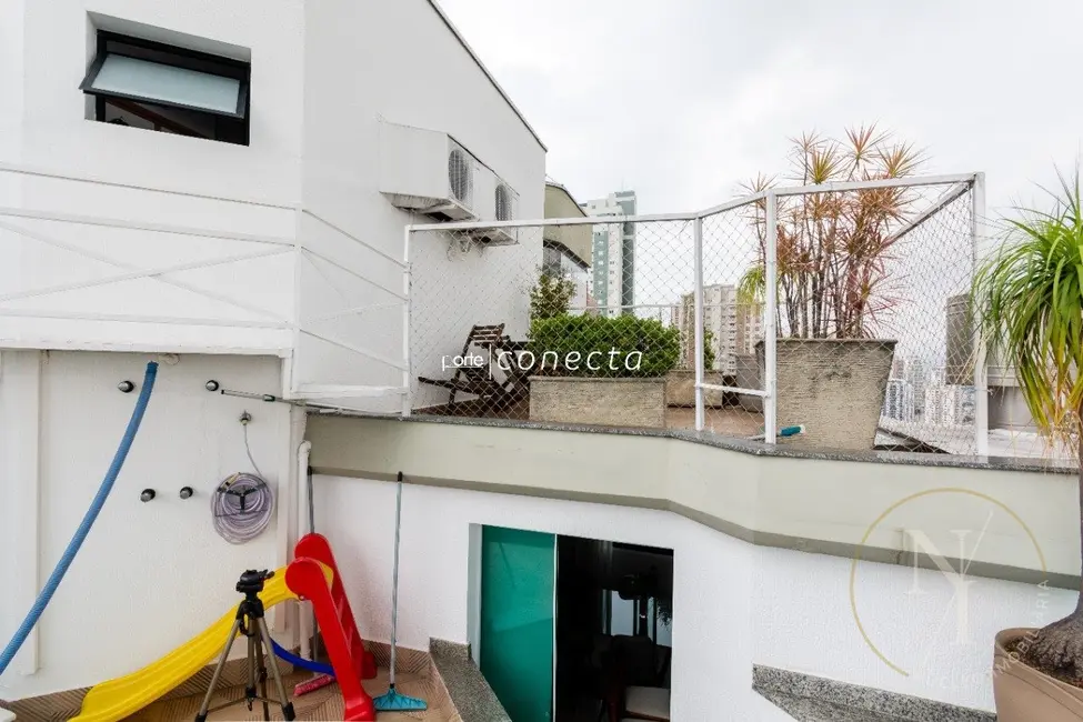 Foto 5 de Cobertura com 3 quartos à venda, 220m2 em Vila Gomes Cardim, São Paulo - SP