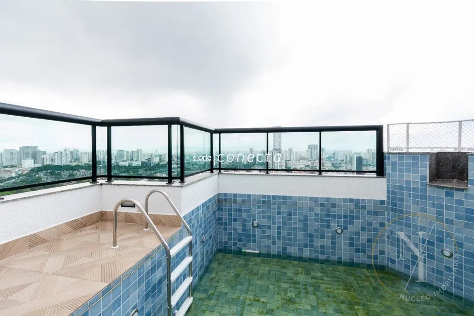 Foto 3 de Cobertura com 3 quartos à venda, 220m2 em Vila Gomes Cardim, São Paulo - SP