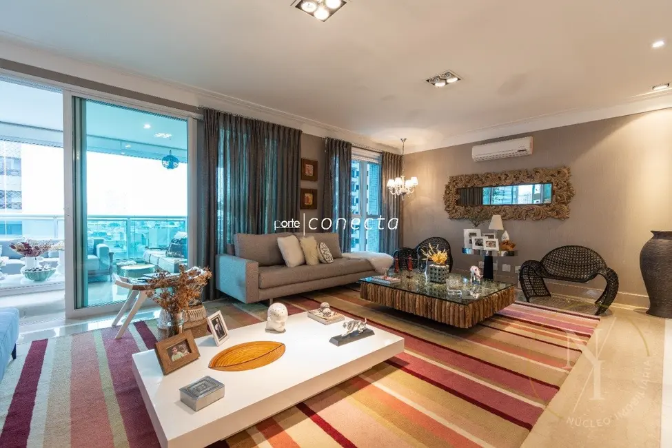 Apartamento com 4 quartos à venda, 335m2 em Jardim Anália Franco, São Paulo - SP - imagem 2 Foto 2 de Apartamento com 4 quartos à venda, 335m2 em Jardim Anália Franco, São Paulo - SP